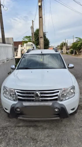 Renault Duster Dynamique 2.0 Hi-flex 16V Aut. 2012