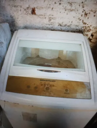 Máquina de lavar Brastemp