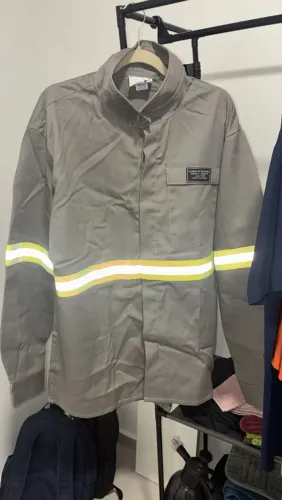 Camisas Eletricista gNR10 Risco 2 Maicol - Nova no Plástico (CA 44108)