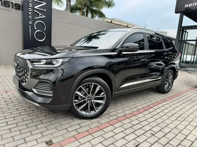 Chery Tiggo 8 Pro 1.6 Tgdi Aut. 2026