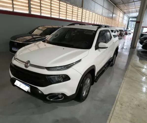 Fiat Toro Freedom 1.8 16V Flex Aut. 2020