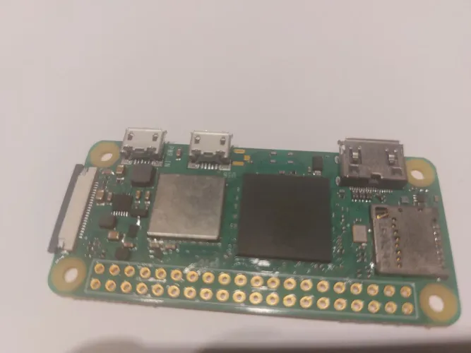 Raspberry Pi Zero 2W