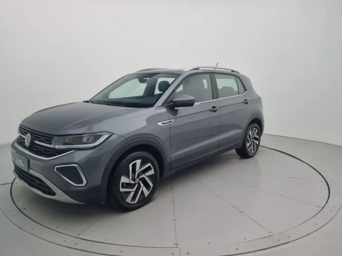 Volkswagen T-Cross Highline 1.4 TSI Flex 16V 5P AUT 2026