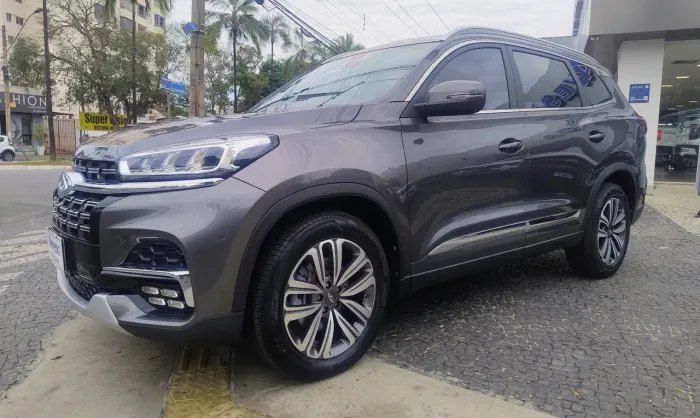 Chery Tiggo 8 PRO 1.6 Tgdi Aut. 2022