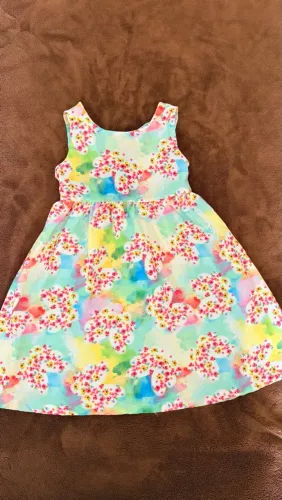Vestido infantil