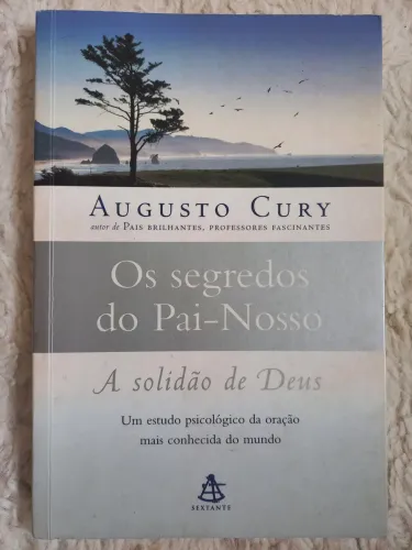 Livro Os Segredos do Pai-Nosso