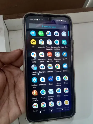 Celular Motorola motog10