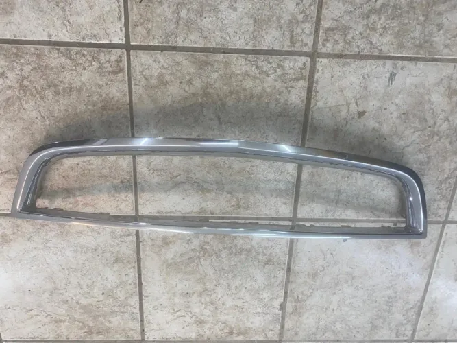 aro cromado S10