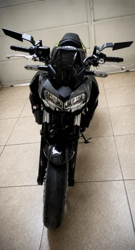 Kawasaki Z650 2024