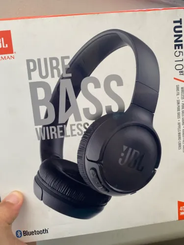 Fone Blueotooth JBL Tune 510BT