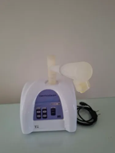 Vapor de Ozônio Dermosteam
