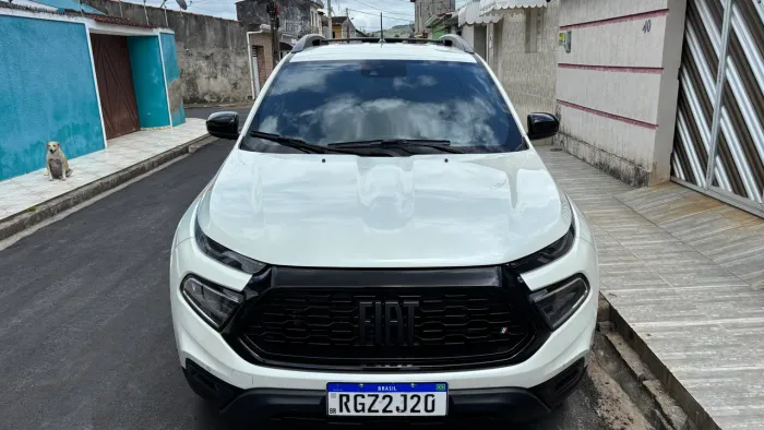 Fiat Toro Volcano 1.3 T270 4X2 Flex AUT 2024