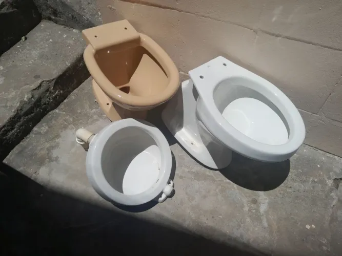 Vasos sanitario