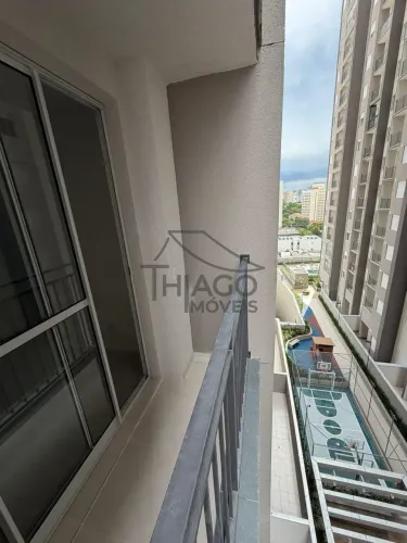 Lindo apartamento à venda, no Condomínio Vivaz Belém Prime, imóvel de 39m2, 2 dormitórios,