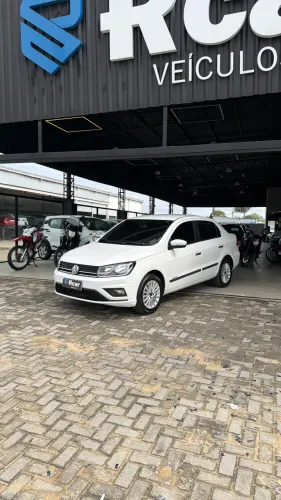 Volkswagen Voyage 1.6 MSI Flex 16V 4P AUT 2020