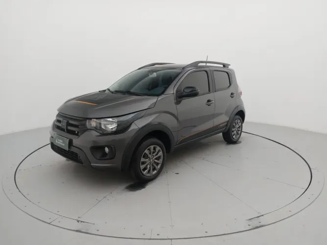 Fiat Mobi Trekking 1.0 Flex 5P 2025