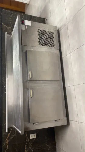Vendo esse freezer