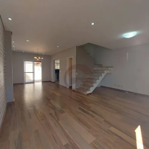 Sobrado com 3 dormitórios para alugar, 130 m² por R$ 5.177,72/mês - Chácara Canta Galo - C