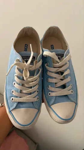 Tênis Converse All Star Azul 34