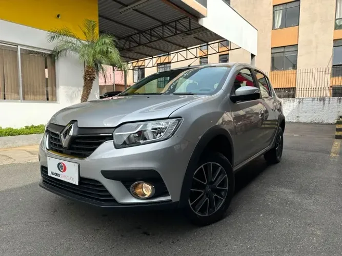 Renault Sandero Intense Flex 1.6 16V 5P Aut. 2021