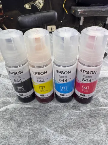 Tintas da Epson l3250 originais