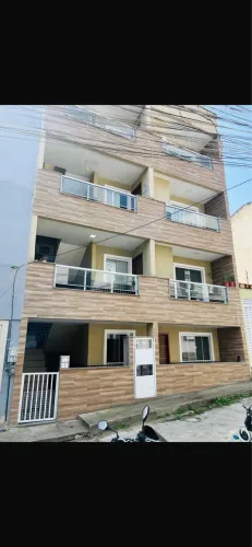 Apartamento jardim Clarice , número 561