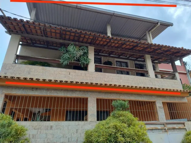 Vendo ou troco casa