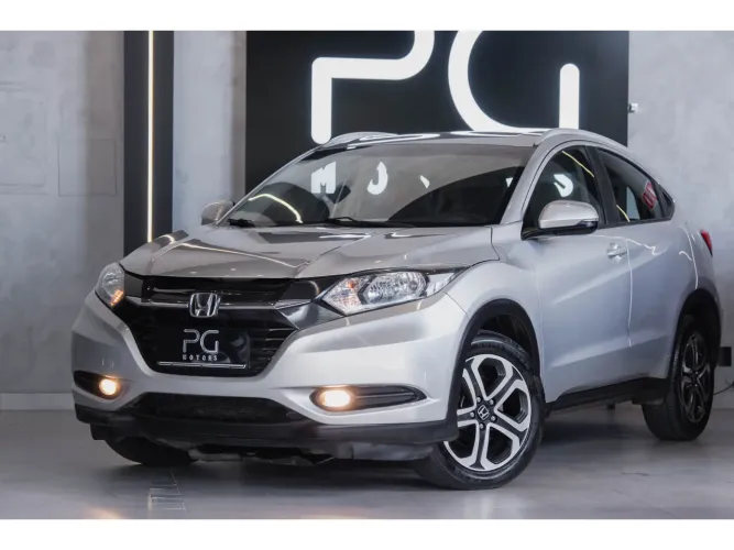 Honda HR-V EX 1.8 Flexone 16V 5P Aut. 2016