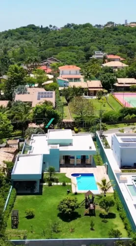 chácara - Horizonte Azul - Village Ambiental - Itupeva