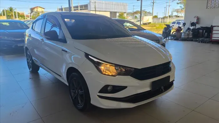Fiat Cronos Drive 1.3 8V Flex 2024
