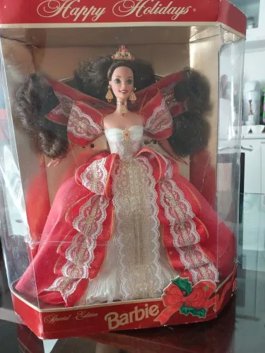 Barbie holiday 1997