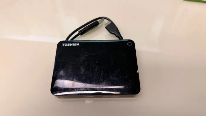 HD Externo Toshiba 2TB
