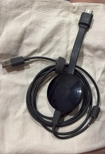 APARELHO CHROMECAST