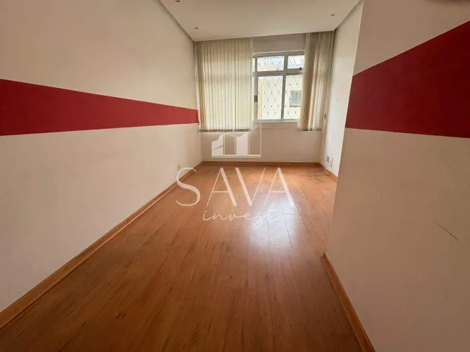 Apartamento à Venda na Barroca Belo Horizonte | 68m² | 1 Suíte | 1 Vaga