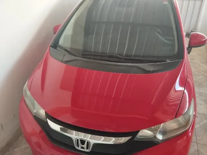 Honda Fit LX 1.5 Flexone 16V 5P Aut. 2015
