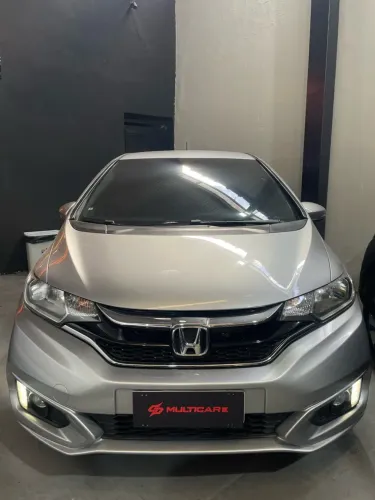 Honda Fit Ex/s/ex 1.5 Flex/flexone 16V 5P Aut. 2018