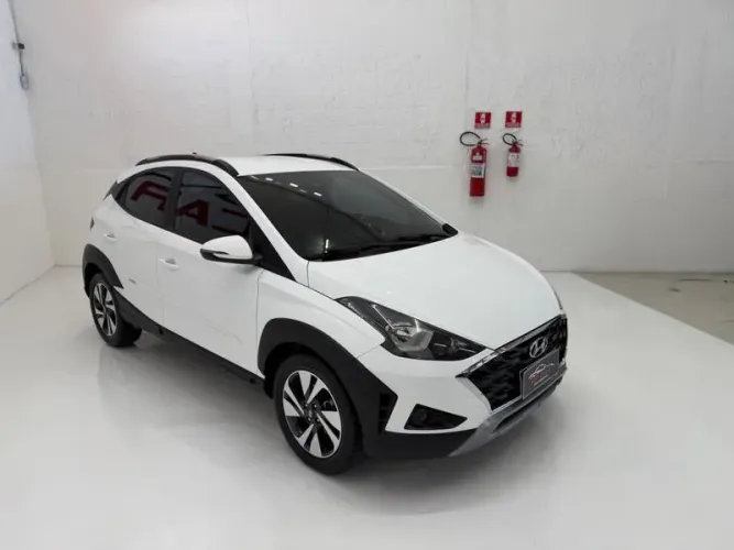 Hyundai HB20X Evolution 1.6 Flex 16V AUT 2022