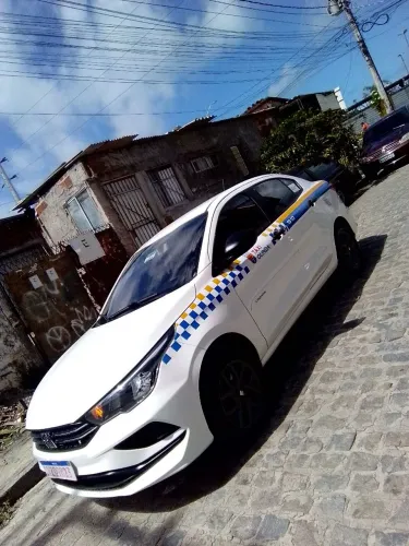 Fiat Cronos 1.0 6V Flex 2023