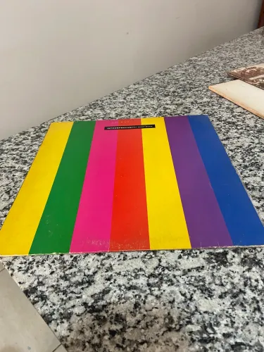5 LPs de Vinil