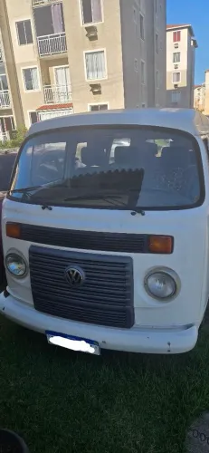 Volkswagen Kombi Standard 1.4 MI Total Flex 8V 2011