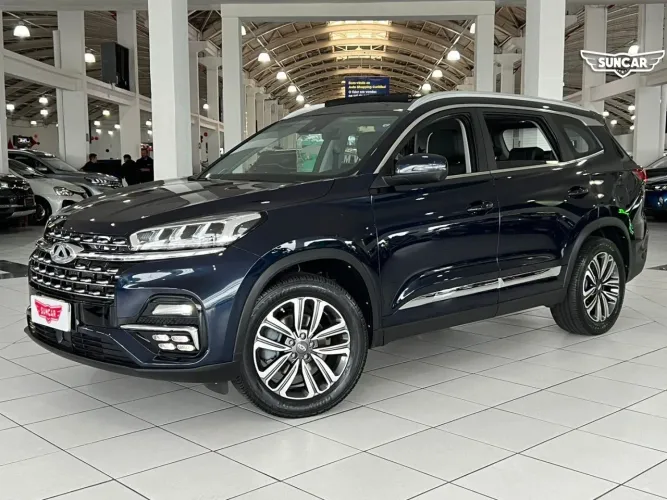 Chery Tiggo 8 MAX Drive 1.6 Turbo Aut. 2024
