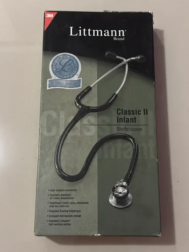 Estetoscópio Littmann - Classic II Pediátrico