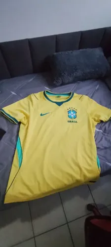 Camisa Seleção Brasileira Original
