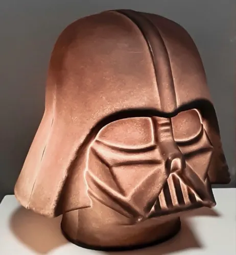 Luminária Darth Vader