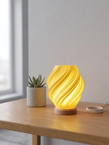 Luminária Vortex