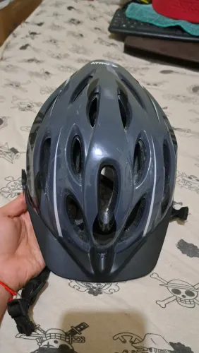 Capacete para ciclista