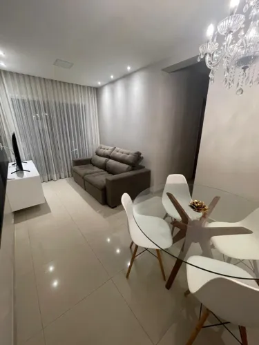 Edifício Torre Parnaso, bairro da Cremação, com 57m² - Aluguel