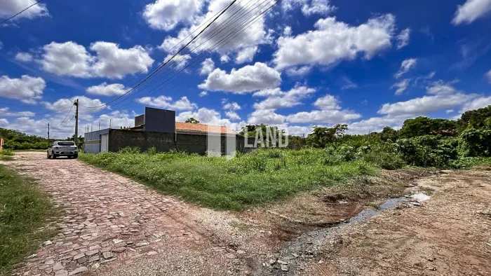 Terreno 10x20m à venda no Bairro Mateuzinho, Timon-MA