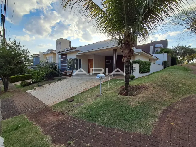 Casa para LOCAÇÃO no Condomínio Royal Forest zona Sul Londrina PR