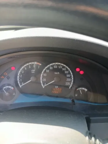 Chevrolet Meriva Maxx 1.8 MPFI 8V Flexpower 2005
